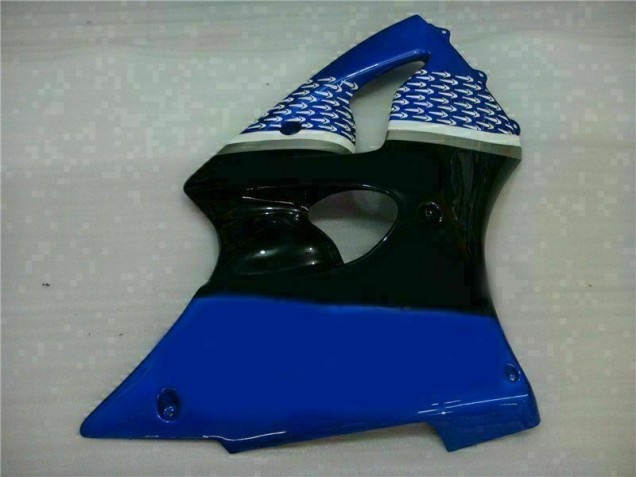 Azul Carenado Moto ZX6R 00-02