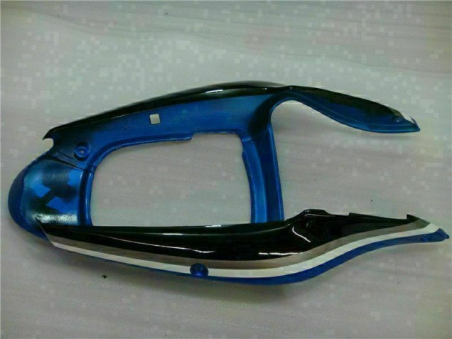 Azul Carenado Moto ZX6R 00-02