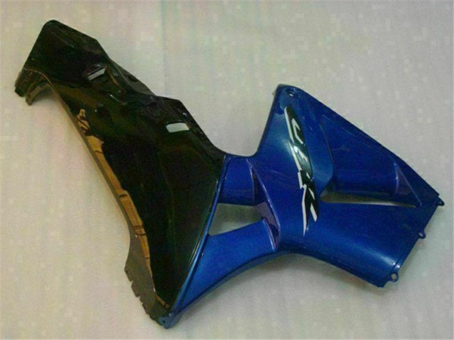 Azul Carenado & Plástico Moto CBR 600 RR 03-04 Azul Carenado & Plástico Moto CBR 600 RR 03-04