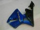 Azul Carenado & Plástico Moto CBR 600 RR 03-04 Azul Carenado & Plástico Moto CBR 600 RR 03-04