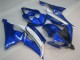 Azul Carenado & Plástico Moto R6 08-16 Azul Carenado & Plástico Moto R6 08-16