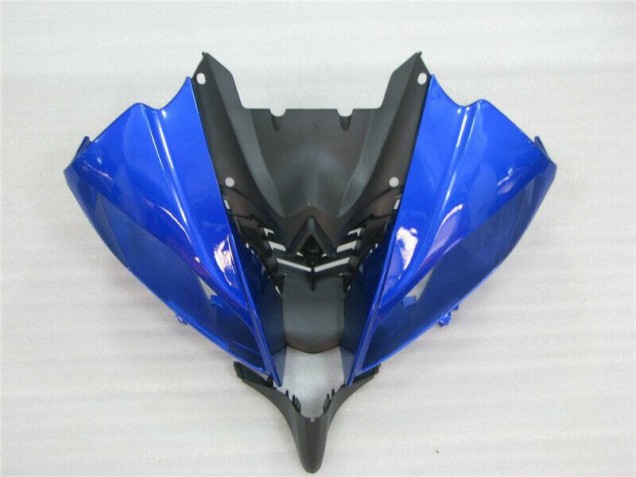 Azul Carenado & Plástico Moto R6 08-16 Azul Carenado & Plástico Moto R6 08-16
