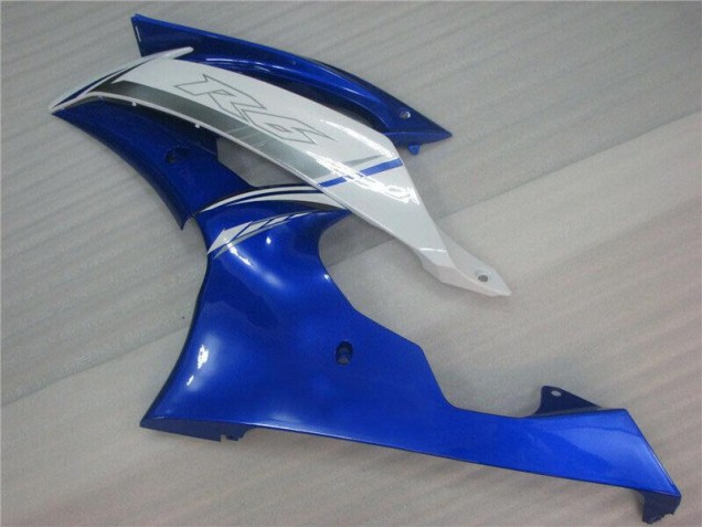 Azul Carenado & Plástico Moto R6 08-16 Azul Carenado & Plástico Moto R6 08-16