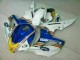 Azul Carenados Moto CBR 600 RR 07-08