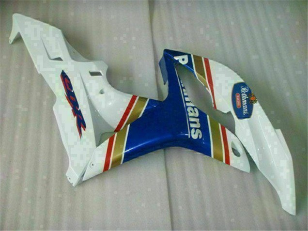 Azul Carenados Moto CBR 600 RR 07-08