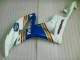 Azul Carenados Moto CBR 600 RR 07-08