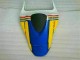 Azul Carenados Moto CBR 600 RR 07-08
