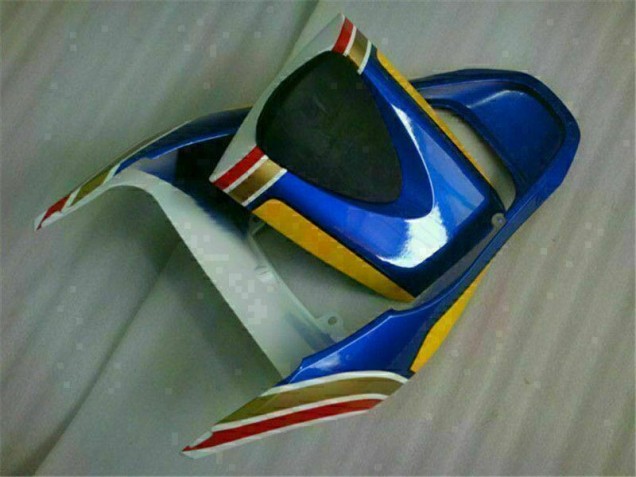Azul Carenados Moto CBR 600 RR 07-08