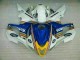 Azul Carenados Moto CBR 600 RR 07-08