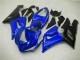 Azul Carrocería Motocicletas ZX6R 05-06 Azul Carrocería Motocicletas ZX6R 05-06