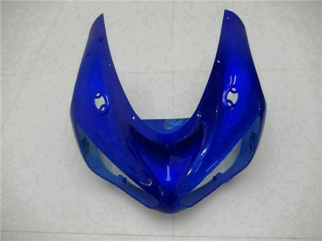Azul Carrocería Motocicletas ZX6R 05-06 Azul Carrocería Motocicletas ZX6R 05-06