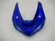 Azul Carrocería Motocicletas ZX6R 05-06 Azul Carrocería Motocicletas ZX6R 05-06