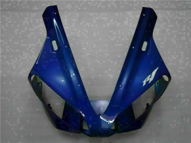 Azul Inyección Kit Carenado Moto R1 00-01