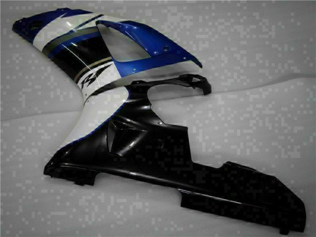 Azul Inyección Kit Carenado Moto R1 00-01