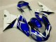 Azul Inyección Kits Carenado Moto R1 00-01