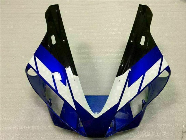 Azul Inyección Kits Carenado Moto R1 00-01