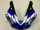 Azul Inyección Kits Carenado Moto R1 00-01