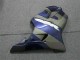 Azul Kit Carenado Moto CBR 600 F4i 04-07 Azul Kit Carenado Moto CBR 600 F4i 04-07