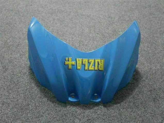 Azul Kit Completo Carenado Moto GSXR 1000 K9 09-16