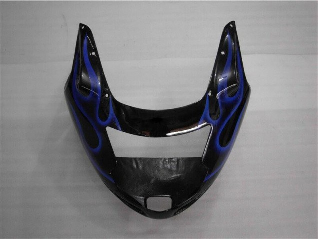 Azul Llama Carenado Moto CBR 1100 XX 96-07