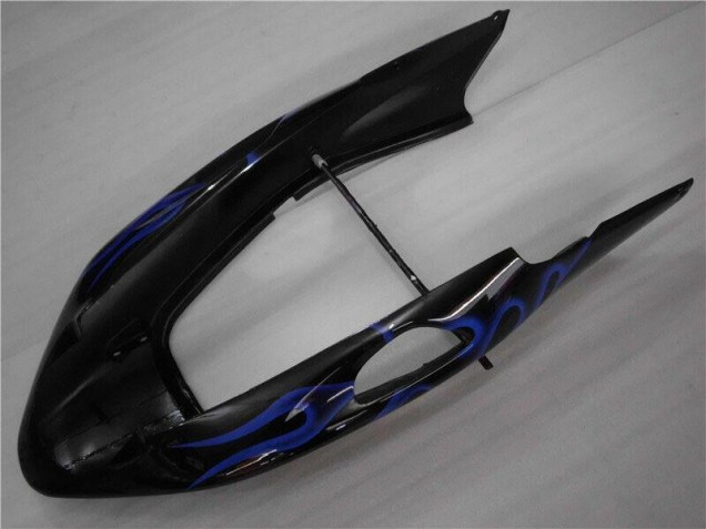 Azul Llama Carenado Moto CBR 1100 XX 96-07
