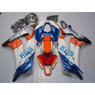 Azul Naranja Carenado Moto ZX10R 11-15