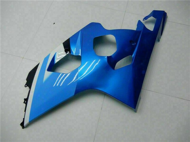 Azul Negro ABS Kits Carenado Moto GSXR 600 / 750 K4 04-05 Azul Negro ABS Kits Carenado Moto GSXR 600 / 750 K4 04-05