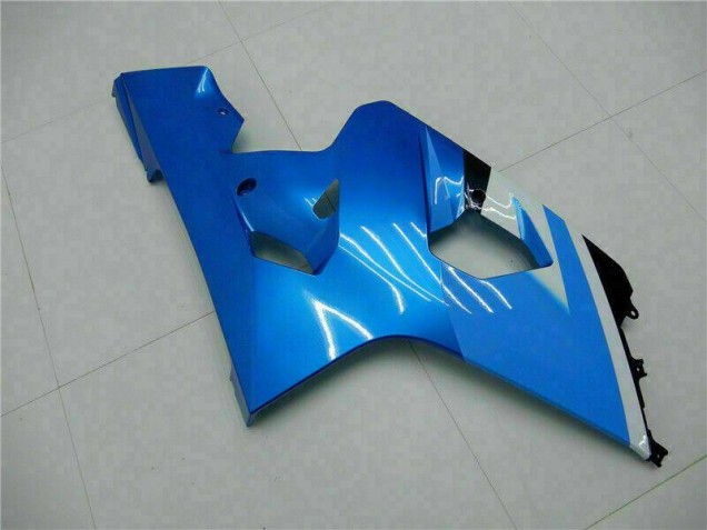 Azul Negro ABS Kits Carenado Moto GSXR 600 / 750 K4 04-05 Azul Negro ABS Kits Carenado Moto GSXR 600 / 750 K4 04-05