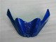 Azul Negro ABS Kits Carenado Moto GSXR 600 / 750 K8 08-10 Azul Negro ABS Kits Carenado Moto GSXR 600 / 750 K8 08-10