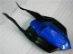 Azul Negro ABS Kits Carenado Moto GSXR 600 / 750 K8 08-10 Azul Negro ABS Kits Carenado Moto GSXR 600 / 750 K8 08-10