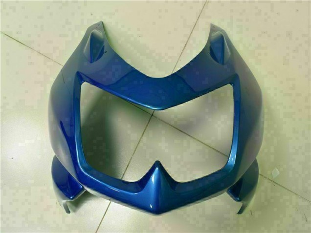 Azul Negro Blanco Ninja Carenado & Plástico Moto EX250 08-12
