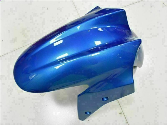 Azul Negro Blanco Ninja Carenado & Plástico Moto EX250 08-12
