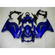 Azul Negro Blanco Ninja Kits Completo Carenado Moto EX250 08-12