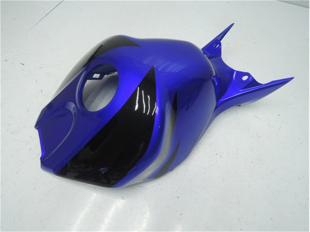 Azul Negro Carenado Moto CBR 1000 RR 06-07 Azul Negro Carenado Moto CBR 1000 RR 06-07