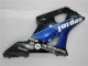 Azul Negro Carenado Moto Completo GSXR 1000 K3 03-04 Azul Negro Carenado Moto Completo GSXR 1000 K3 03-04