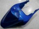 Azul Negro Carenado Moto EX250 08-12 Azul Negro Carenado Moto EX250 08-12