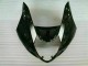 Azul Negro Carenado Moto GSXR 1000 K3 03-04
