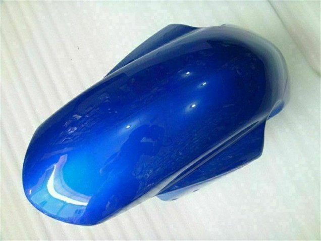 Azul Negro Carenado Moto GSXR 1000 K3 03-04