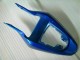 Azul Negro Carenado Moto GSXR 1000 K3 03-04