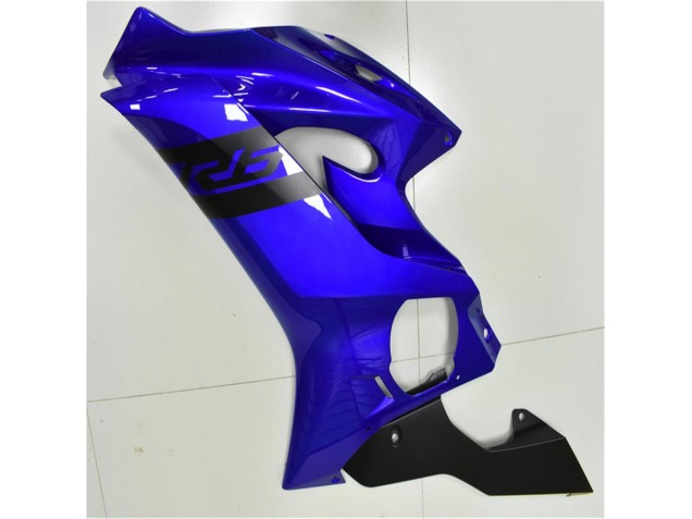 Azul Negro Carenado Moto R6 17-23 Azul Negro Carenado Moto R6 17-23