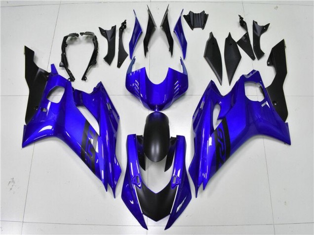 Azul Negro Carenado Moto R6 17-23 Azul Negro Carenado Moto R6 17-23