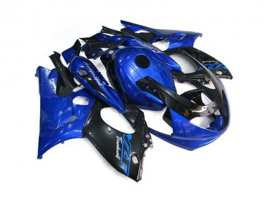 Azul Negro Carenado Moto YZF 600 R Thundercat 94-07