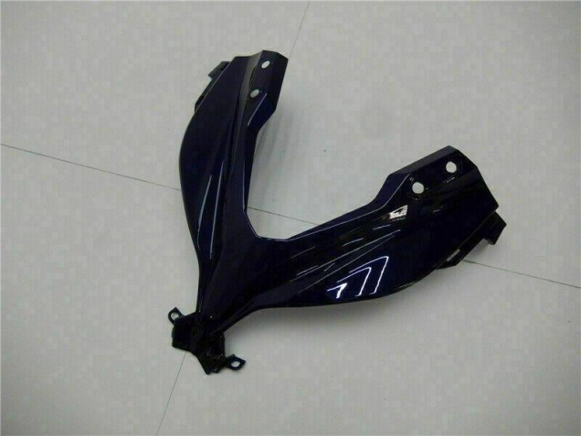 Azul Negro Carenado & Plástico Moto EX300 13-16