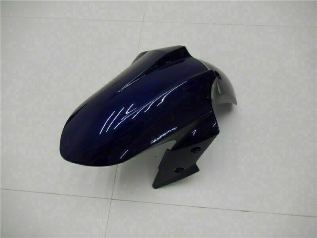 Azul Negro Carenado & Plástico Moto EX300 13-16