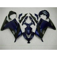 Azul Negro Carenado & Plástico Moto EX300 13-16
