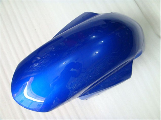 Azul Negro Carenados Moto GSXR 1000 K3 03-04 Azul Negro Carenados Moto GSXR 1000 K3 03-04