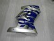 Azul Negro Kit Carenado Moto EX250 08-12 Azul Negro Kit Carenado Moto EX250 08-12