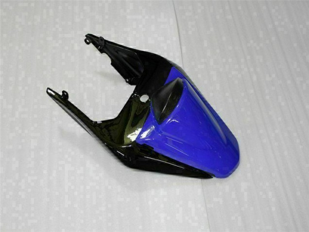 Azul Negro Kit Carenado Moto EX250 08-12 Azul Negro Kit Carenado Moto EX250 08-12
