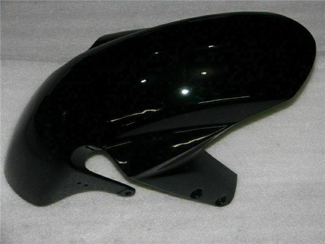 Azul Negro Kit Completo Carenado Moto GSXR 1000 K3 03-04 Azul Negro Kit Completo Carenado Moto GSXR 1000 K3 03-04