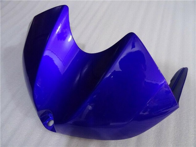 Azul Negro Kit Completo Carenado Moto R6 08-16 Azul Negro Kit Completo Carenado Moto R6 08-16